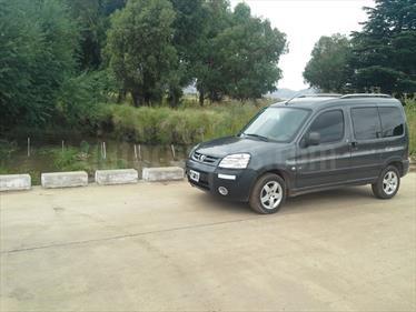 Foto venta Auto usado Peugeot Partner Patagonica HDi VTC Plus (2011) color Gris Grafito precio $230.000