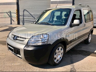 Foto venta Auto Usado Peugeot Partner Patagonica VTC (2013) color Gris Aluminium precio $309.000