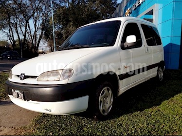 Foto venta Auto Usado Peugeot Partner Patagonica (2008) color Blanco precio $150.000