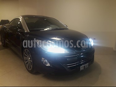 Foto venta Auto Usado Peugeot RCZ 1.6 (2013) color Negro Perla precio $635.000