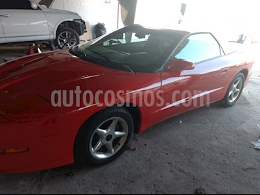 Foto venta Auto usado Pontiac Firebird Trans Am Coupe Aut (1994) color Rojo Vivo precio $85,000