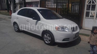 foto Pontiac G3 1.6L Paq D usado (2008) color Blanco Galaxia precio $60,000