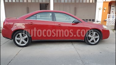 Foto venta Auto usado Pontiac G6 GXP Paq S (2007) color Rojo precio $68,300