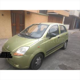 foto Pontiac Matiz A usado (2006) color Verde Oliva precio $45,500