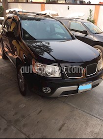 foto Pontiac Torrent 3.4L Paq. E usado (2008) color Negro precio $90,000