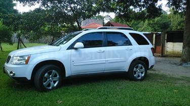 Foto venta Auto Seminuevo Pontiac Torrent Paq. E (2009) color Blanco Glaciar precio $120,000