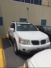 Foto venta Auto usado Pontiac Torrent Paq. F (2007) color Blanco precio $86,500