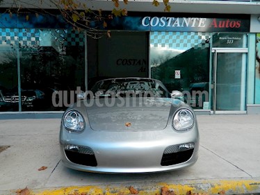 Foto venta Auto usado Porsche Boxster 2.7L Aut (2008) color Plata GT precio u$s75.000