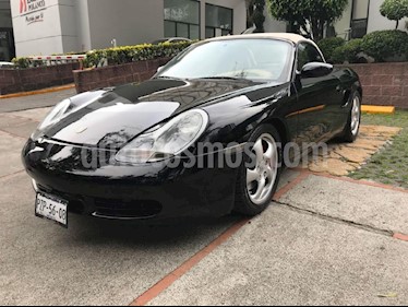 Foto venta Auto Usado Porsche Boxster S 3.2L (2002) color Negro precio $468,000