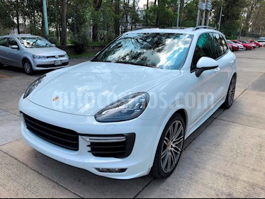 Foto venta Auto usado Porsche Cayenne GTS (2016) color Blanco precio $1,265,000