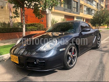 Foto venta Carro usado Porsche Cayman 2007 (2007) color Gris precio $107.500.000