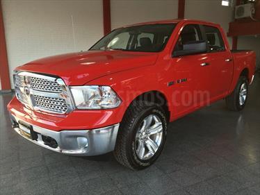 Foto venta Auto Usado RAM 1500 Laramie 4x4 (2016) color Rojo Flama precio $860.000