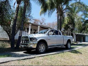Foto venta Auto usado RAM 2500 Laramie 4x4 Crew Cab (2014) color Gris Claro precio u$s45.000