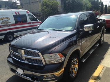 Foto venta Auto usado RAM RAM Laramie Crew Cab 5.7L 4x4 (2010) color Terra precio $270,000