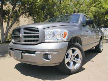 Foto venta Auto Seminuevo RAM RAM SLT Quad Cab 5.7L 4x4 Sport (2007) color Gris precio $545,000