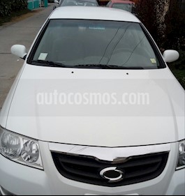 foto Renault-Samsung SM3 LE 1.6L usado (2014) color Blanco precio $4.850.000