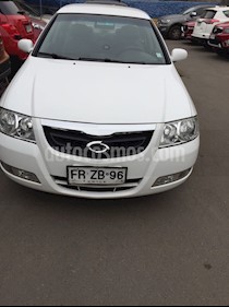 foto Renault-Samsung SM3 SE 1.6L usado (2013) color Blanco precio $4.000.000