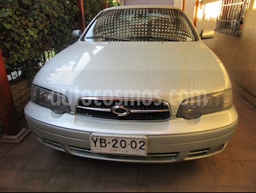 Foto venta Auto usado Renault-Samsung SM5 1.8 Full Mec 4P (2004) color Plata precio $2.100.000