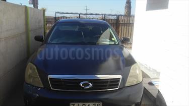 foto Renault-Samsung SM5 2.0 Full SE Cuero Aut 4P usado (2006) color Azul Eléctrico precio $3.200.000