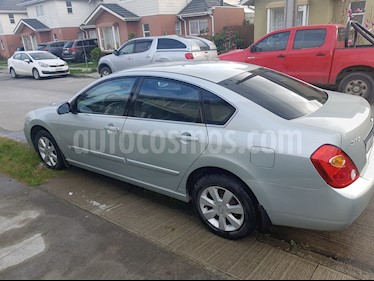 Foto venta Auto usado Renault-Samsung SM5 2.0 Mec 4P (2007) color Gris precio $3.500.000