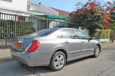 Renault-Samsung SM5 2.0 PE Aut 4P usado (2010) color Gris precio $12.800.000