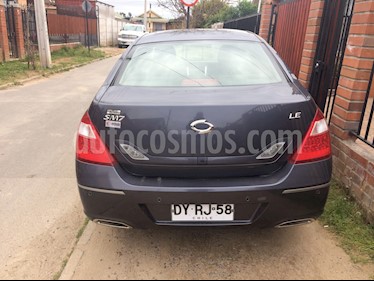 Foto venta Auto usado Renault-Samsung SM7 2.3 LE Plus AT 4P (2012) color Gris precio $6.190.000