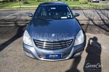 Foto venta Auto usado Renault-Samsung SM7 3.5 RE AT 4P (2010) color Acero precio $7.200.000
