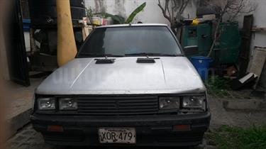 Renault 11 Blue Jeans L4 1.4 usado (1991) color Gris Perla precio u$s2.500