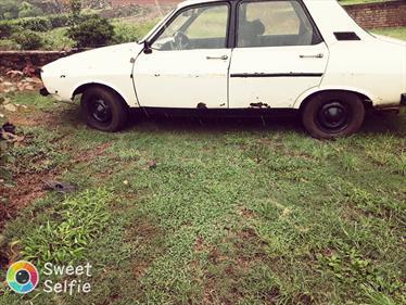 Foto venta Auto Usado Renault 12 GTL (1985) color Blanco precio $35.000