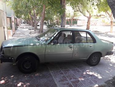 Foto venta Auto Usado Renault 18 GTL (1984) color Verde precio $39.000