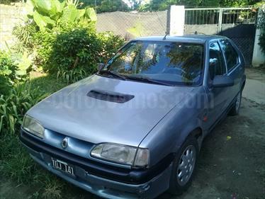 Foto venta Auto Usado Renault 19 Bic RN 1.6 (1994) color Gris precio $70.000