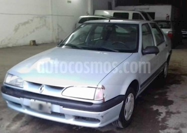 Foto venta Auto Usado Renault 19 Tric RE Ac (2000) color Gris Claro precio $90.000