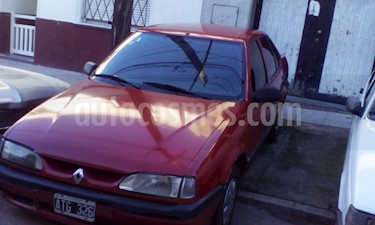 Foto venta Auto Usado Renault 19 Tric RL 1.9 D Ac (1996) color Rojo precio $85.000