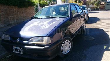 Foto venta Auto usado Renault 19 Tric RL 1.9L D Ac (1998) color Azul precio $40.000