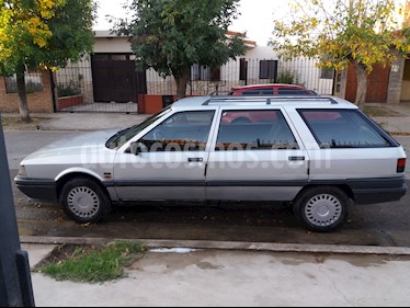 foto Renault 21 RND Nevada usado (1995) color Gris precio $70.000