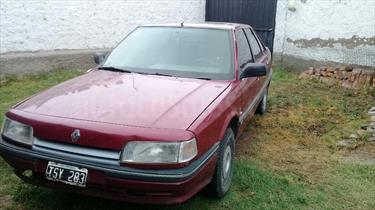 Foto venta Auto Usado Renault 21 TXE (1992) color Bordo precio $55.000