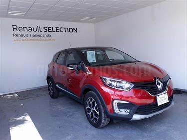 Foto venta Auto Seminuevo Renault Captur Iconic Aut (2018) color Rojo Flama precio $315,000