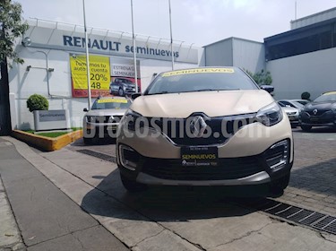 Foto venta Auto Usado Renault Captur Iconic Aut (2018) color Blanco precio $305,000