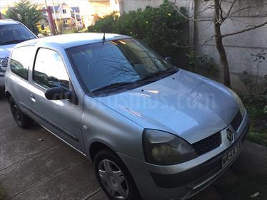 Foto venta Auto usado Renault Clio ll 3 Puertas 1.2 Authentique (2006) color Gris Plata precio $2.200.000