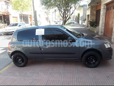 Foto venta Auto usado Renault Clio Mio 3P Expression Pack I (2016) color Gris precio $210.000