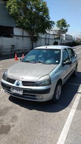 foto Renault Clio 1.6 RN Pack AA 5P usado (2003) color Gris Boreal precio $2.100.000