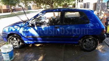 Foto venta Auto usado Renault Clio 1.6 (1997) color Azul