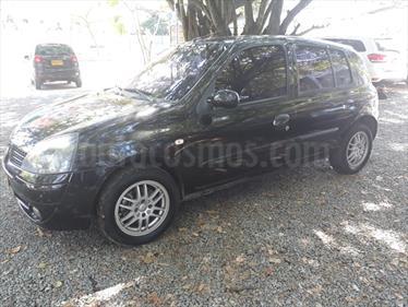 foto Renault Clio 1.6L RS usado (2008) color Negro precio $16.000.000