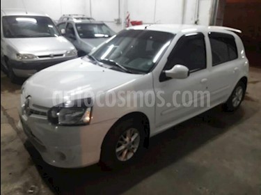 foto Renault Clio 3P 1.2 Authentique usado (2014) color Blanco precio $300.000