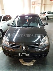 Foto venta Auto Usado Renault Clio 3P 1.2 Pack II (2011) color Negro Nacre precio $145.000