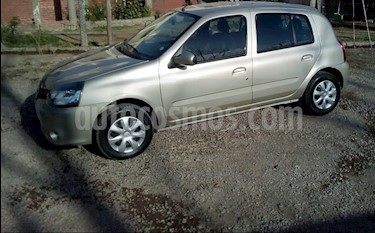 Foto venta Auto usado Renault Clio 5P 1.6 Bic Dynamique (2015) color Champagne precio $195.000