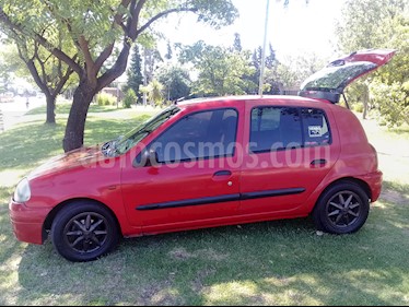 Foto venta Auto usado Renault Clio 5P RT (2000) precio $70.000