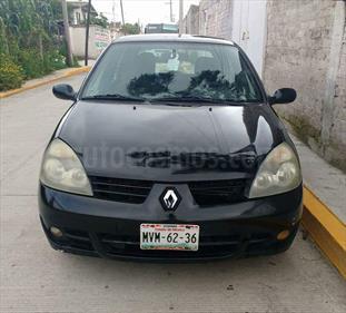 foto Renault Clio Extreme usado (2008) color Negro precio $55,000