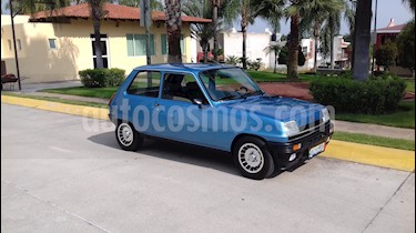 Foto venta Auto usado Renault Clio Extreme (1983) color Azul precio $190,000