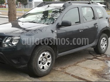 Foto venta Auto usado Renault Duster 1.6L Dynamique 4x2 (2016) color Gris Cosmos precio u$s13,700